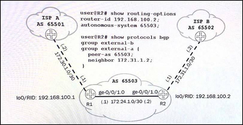 Exam JN0-648 Bootcamp